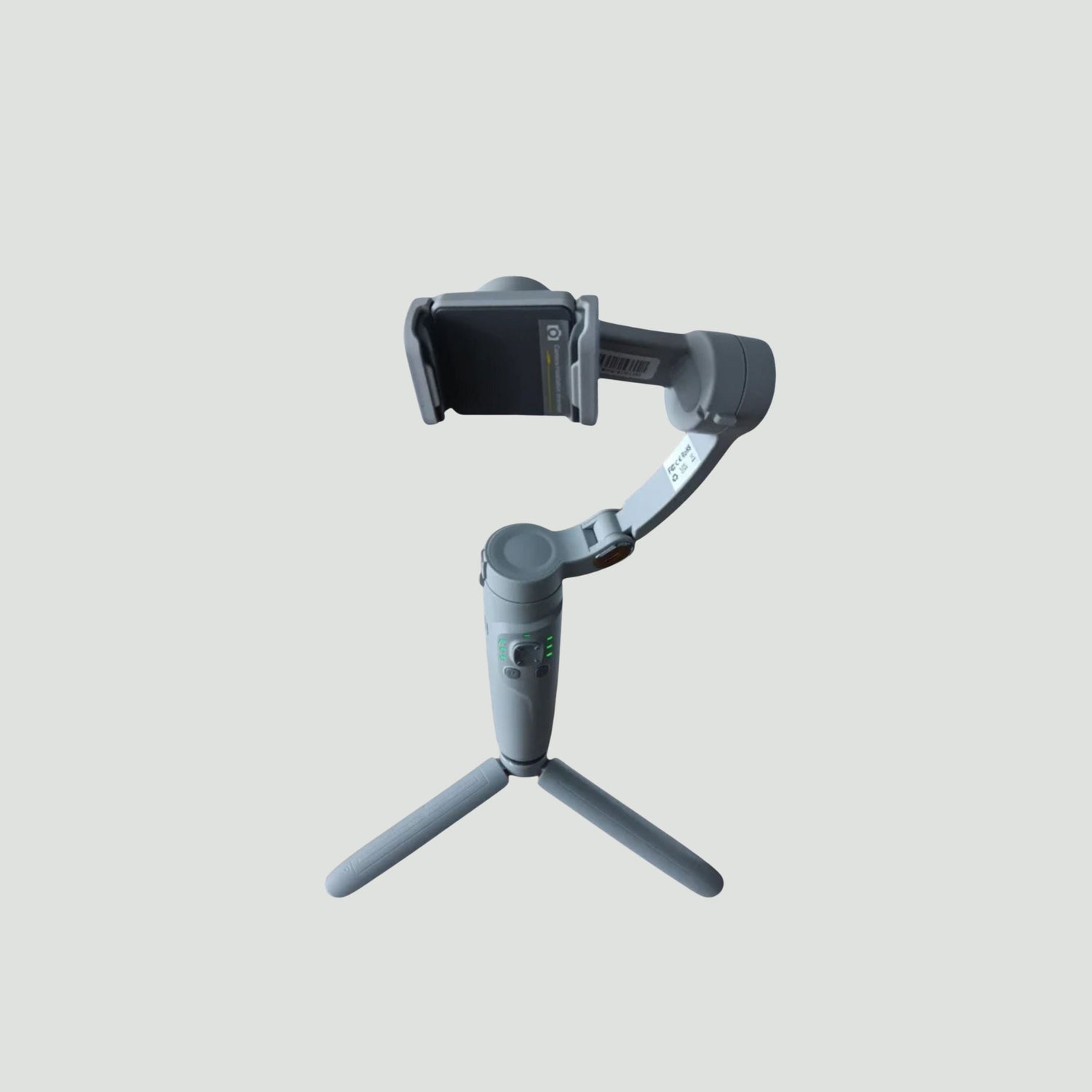 Gimbal estabilizador para móvil