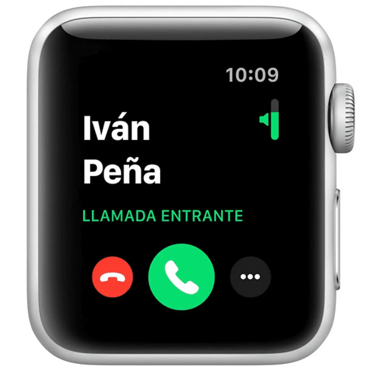 Apple Watch Series 3 38mm GPS Reacondicionado | Smartwatch en Excelente Estado