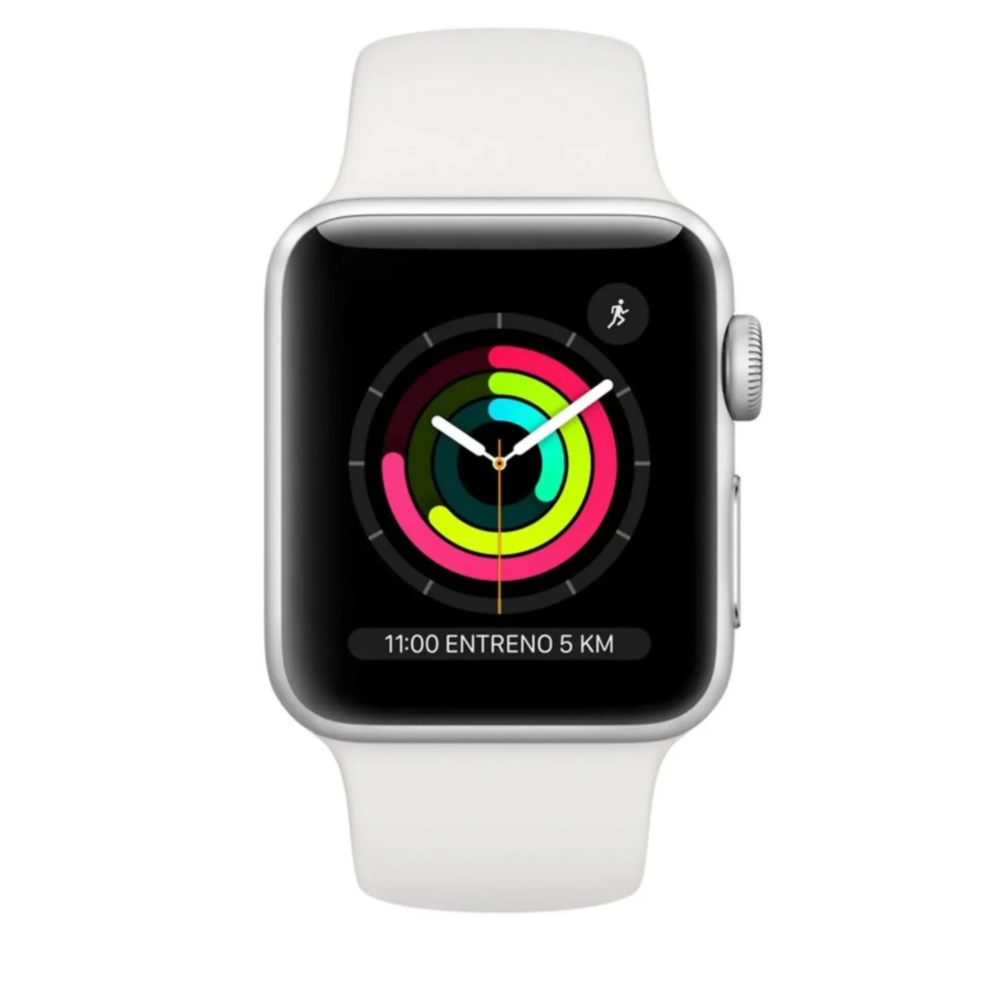 Apple Watch Series 3 38mm GPS Reacondicionado | Smartwatch en Excelente Estado