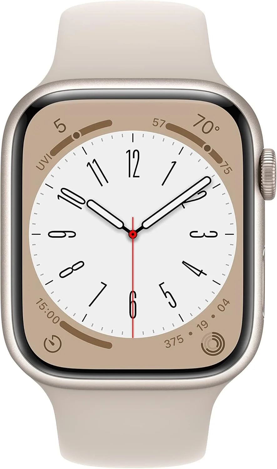 Apple Watch Series 8 (45 mm) LTE -usado