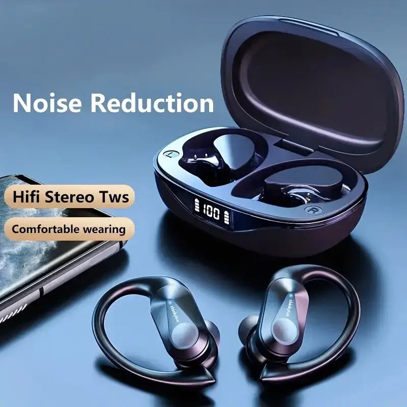Auriculares Deportivos Inalámbricos Lenovo LP75