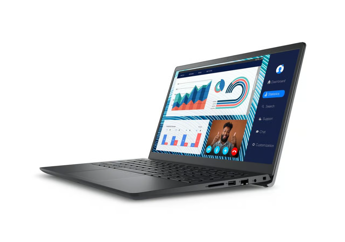 Dell Vostro 3420 lateral derecho