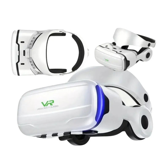 Gafas de Realidad Virtual 3D