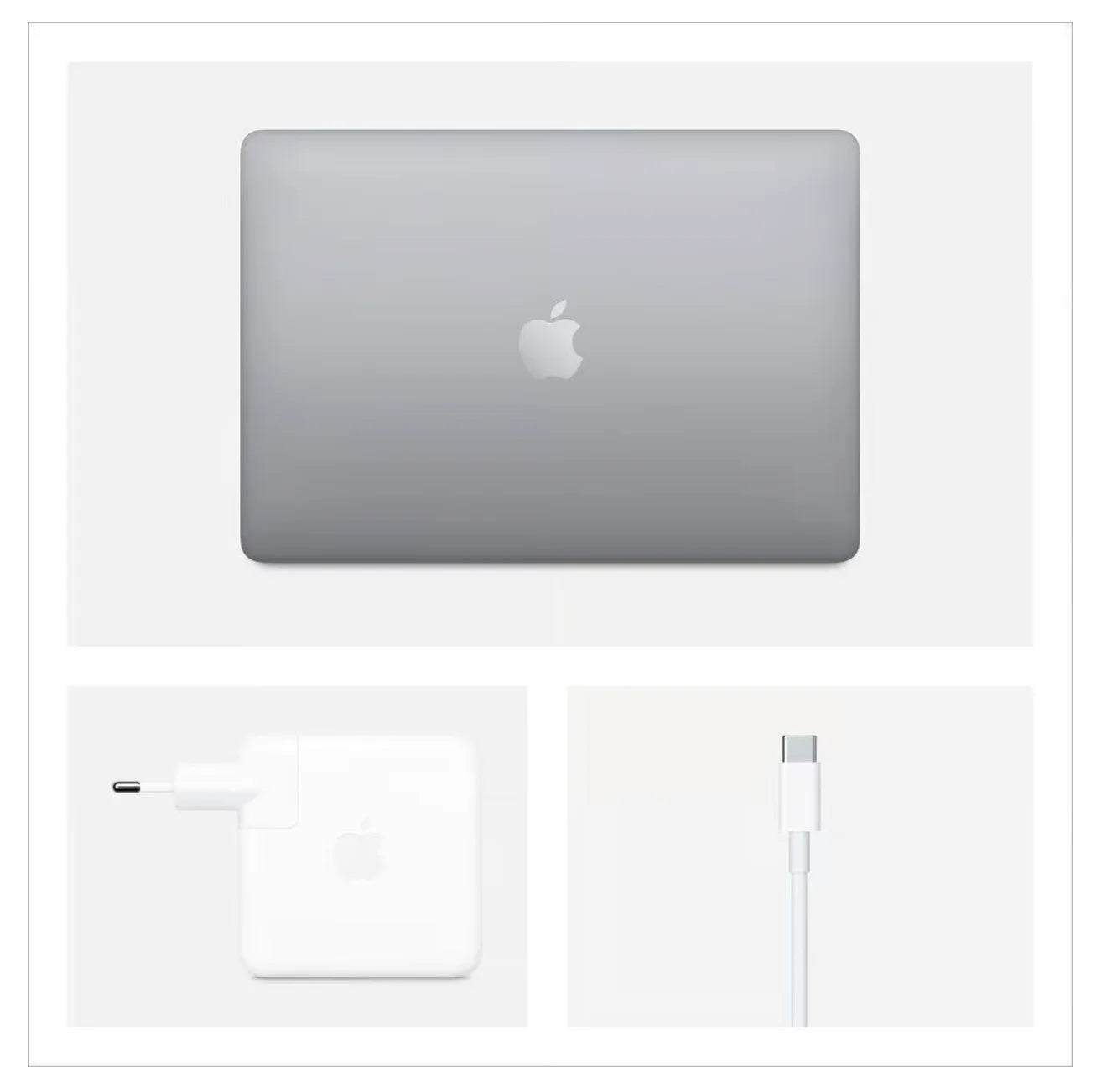 MacBook Pro 13" 2017 A1708 Reacondicionada | i5, 8GB RAM, 250GB SSD
