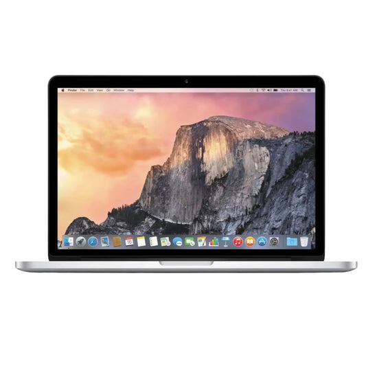 MacBook Pro 15" 2015 | 2.2GHz i7, 16GB RAM, 256GB SSD | Reacondicionado Grado A