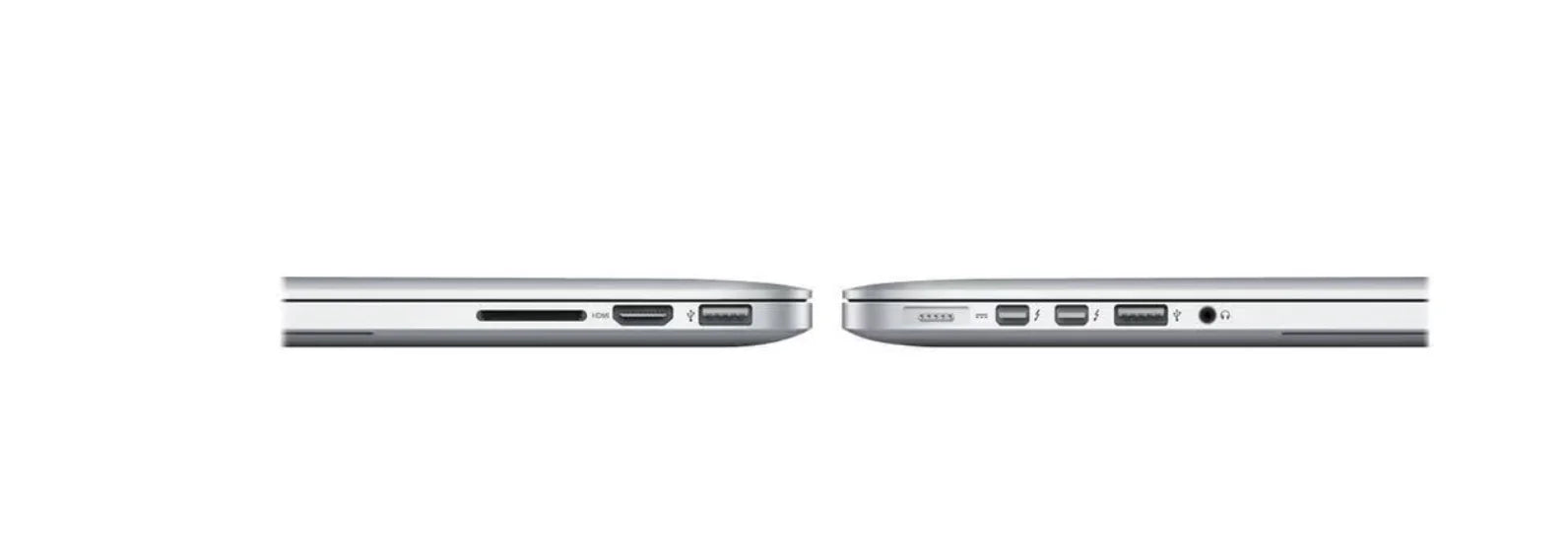 MacBook Pro Retina 15' 2015 • 2.2GHz Quad-Core i7 • 16GB RAM
