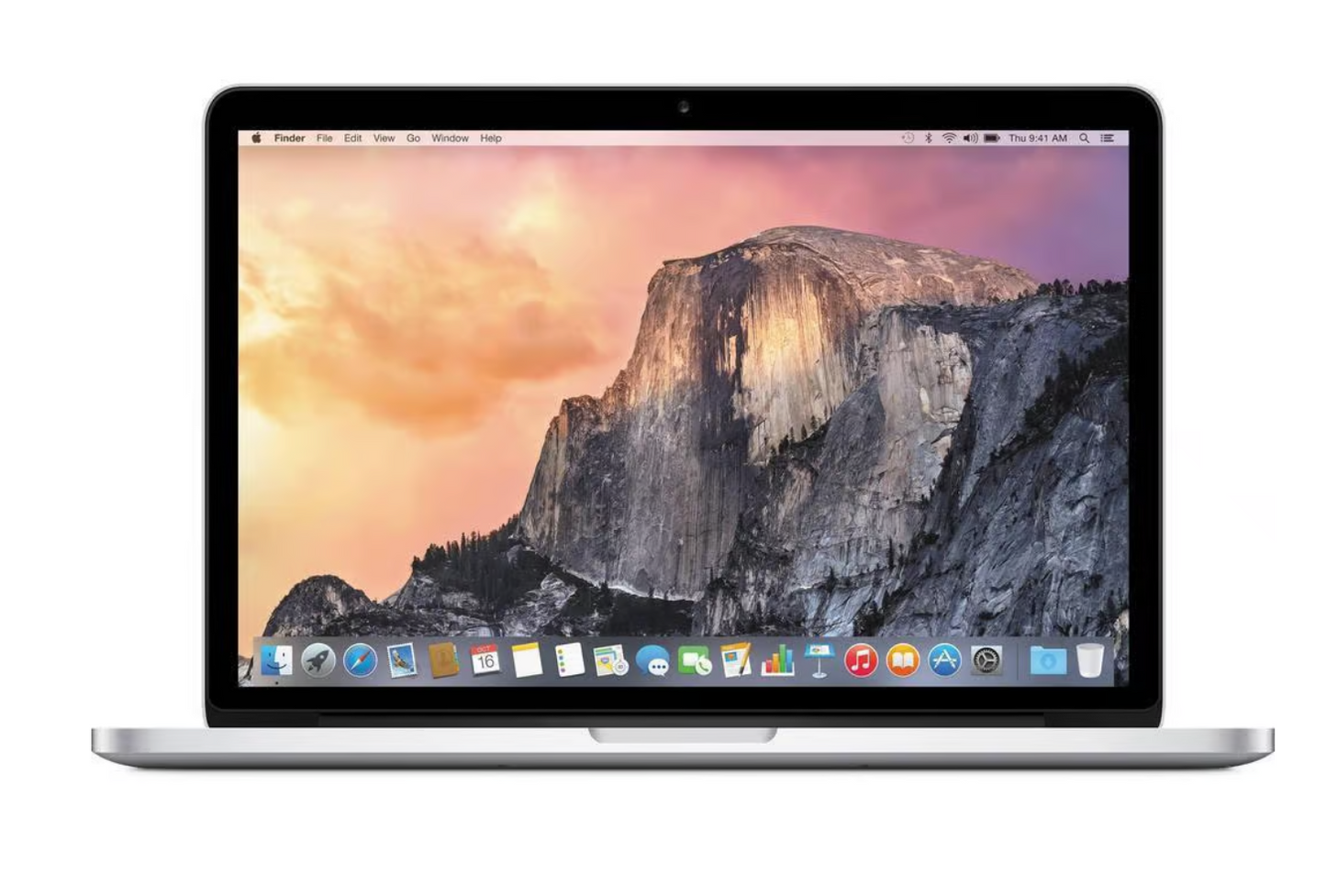 MacBook Pro Retina 15' 2015 • 2.2GHz Quad-Core i7 • 16GB RAM • 256GB SSD • Reacondicionado Premium (Como Nuevo) ✅ Garantía 12 Meses