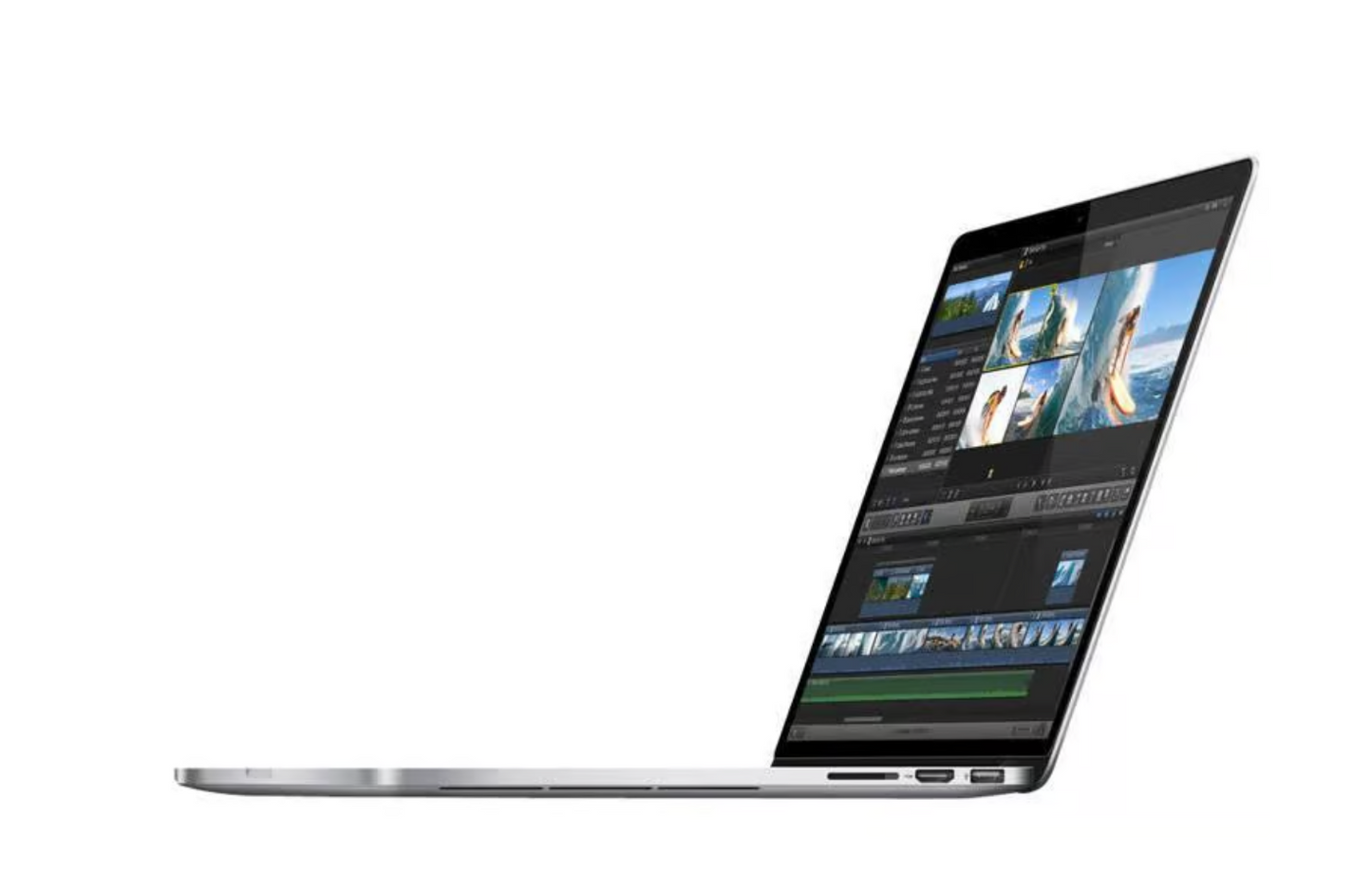 MacBook Pro Retina 15' 2015 • 2.2GHz Quad-Core i7 • 16GB RAM • 256GB SSD • Reacondicionado Premium (Como Nuevo) ✅ Garantía 12 Meses