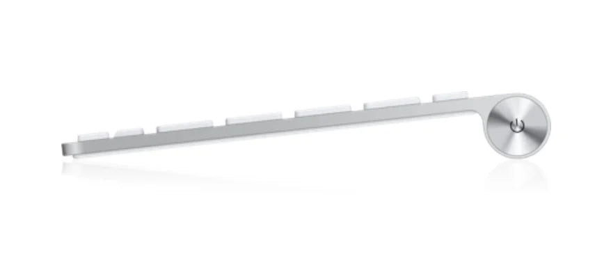 Teclado Apple Magic Keyboard Español | Bluetooth, Batería Recargable | Diseño Ultrafino