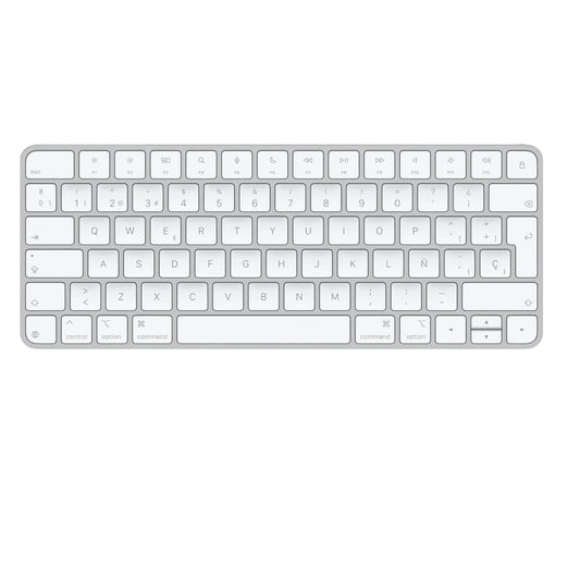 Teclado Apple Magic Keyboard Español | Bluetooth, Batería Recargable | Diseño Ultrafino