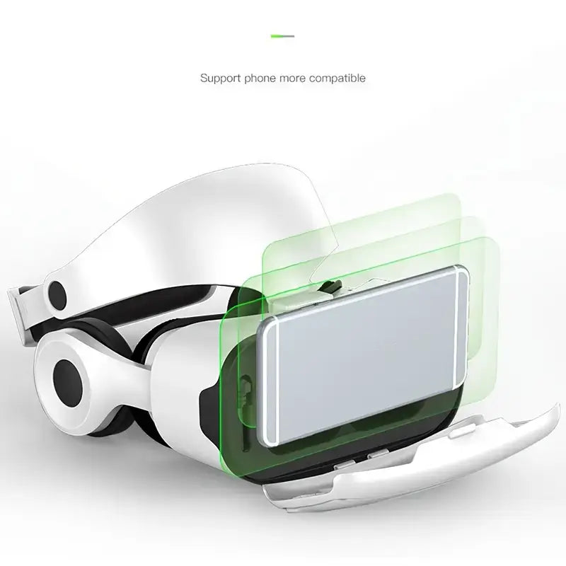 Gafas de Realidad Virtual 3D