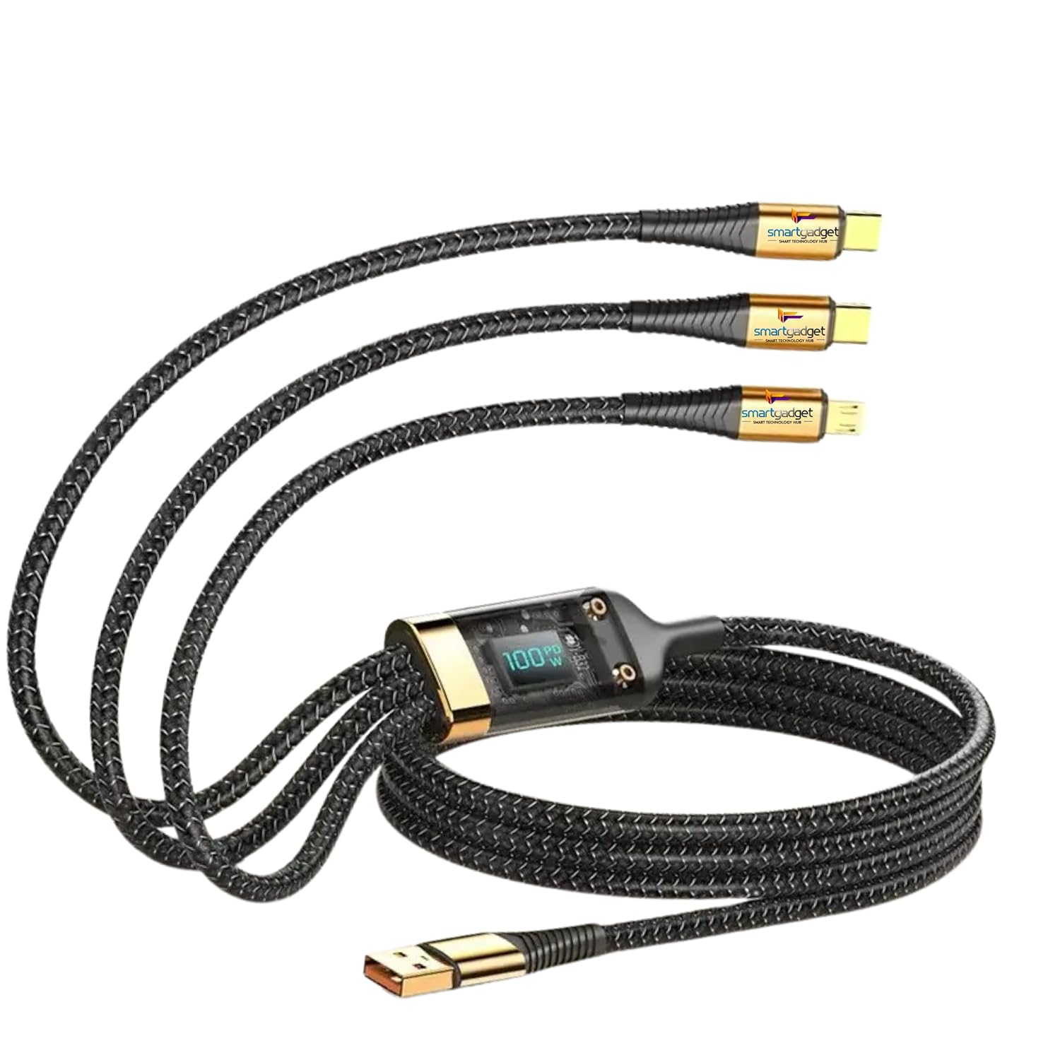 cable 3en1