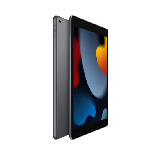 iPad 9ª Generación 2021 64GB Gris Espacial | Reacondicionado Grado A | Excelente Estado
