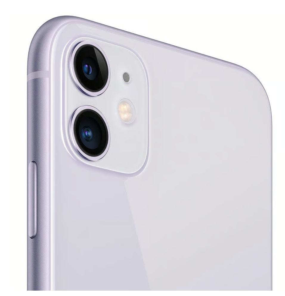iPhone 11 64GB púrpura reacondicionado