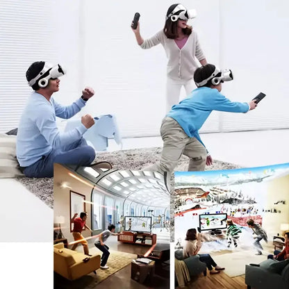 Gafas de Realidad Virtual 3D 