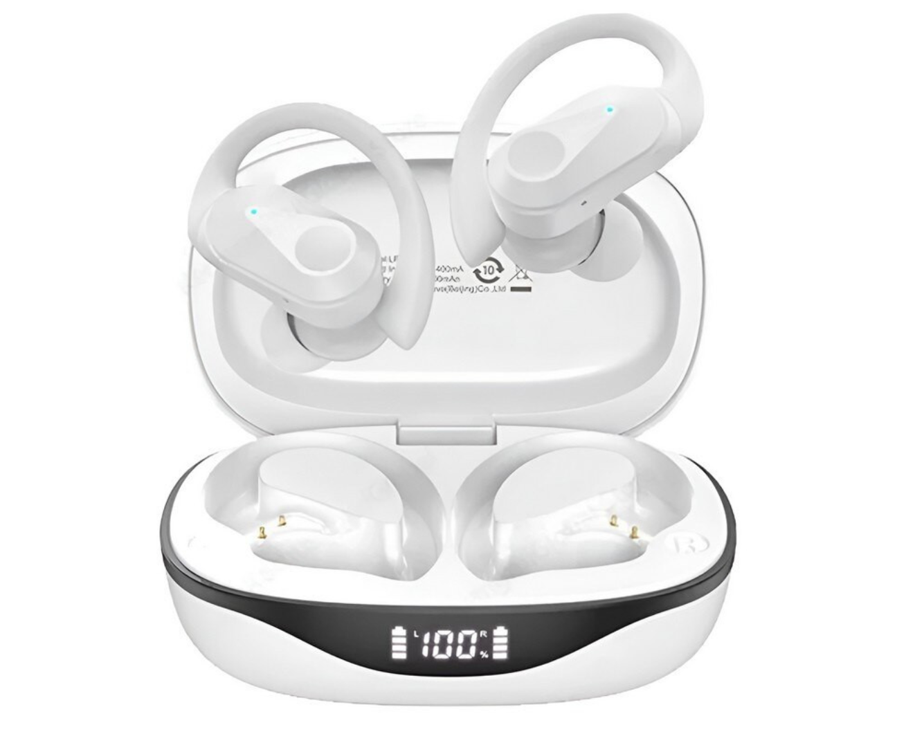 Lenovo LivePods LP75 Bluetooth | Sports Headphones | Long Battery Life