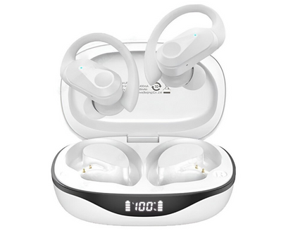 Lenovo LivePods LP75 Bluetooth | Sports Headphones | Long Battery Life