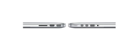 MacBook Pro Retina 15' 2015 • 2.2GHz Quad-Core i7 • 16GB RAM