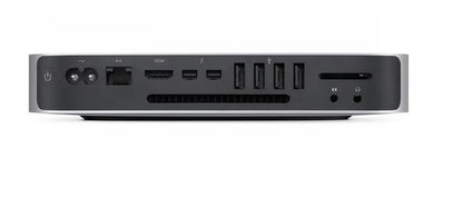 Mac Mini 2014 Reacondicionada | Grado A | Equipo Compacto y Eficiente
