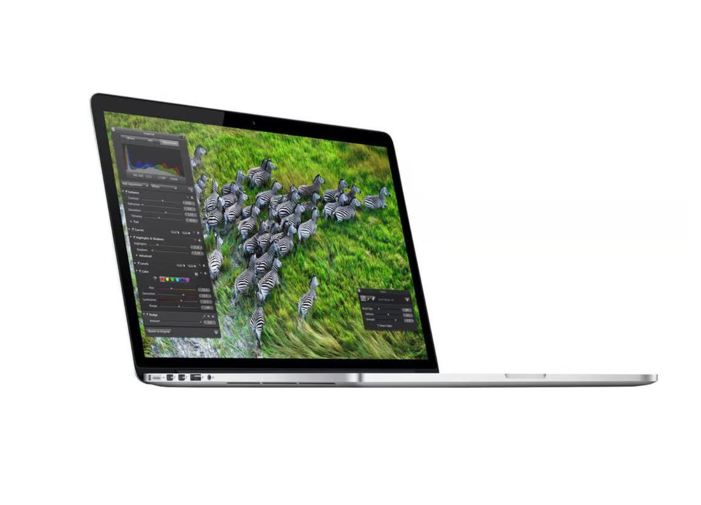 MacBook Pro Retina 15' 2015 • 2.2GHz Quad-Core i7 • 16GB RAM • 256GB SSD • Reacondicionado Premium (Como Nuevo) ✅ Garantía 12 Meses