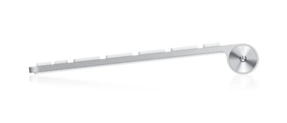 Teclado Apple Magic Keyboard Español | Bluetooth, Batería Recargable | Diseño Ultrafino
