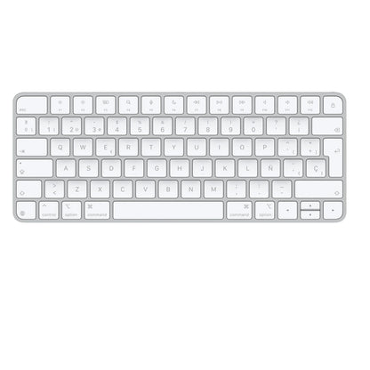 Teclado Apple Magic Keyboard Español | Bluetooth, Batería Recargable | Diseño Ultrafino
