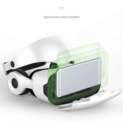 Gafas de Realidad Virtual 3D 