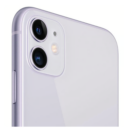 iPhone 11 64GB púrpura reacondicionado
